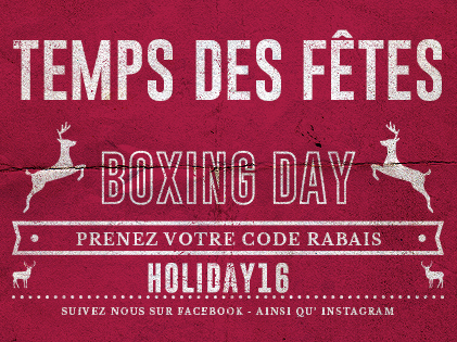 30% de rabais 