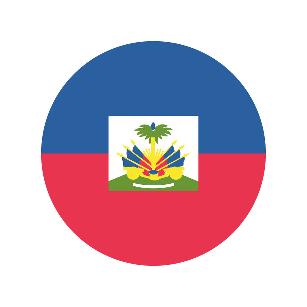 100% Haitien