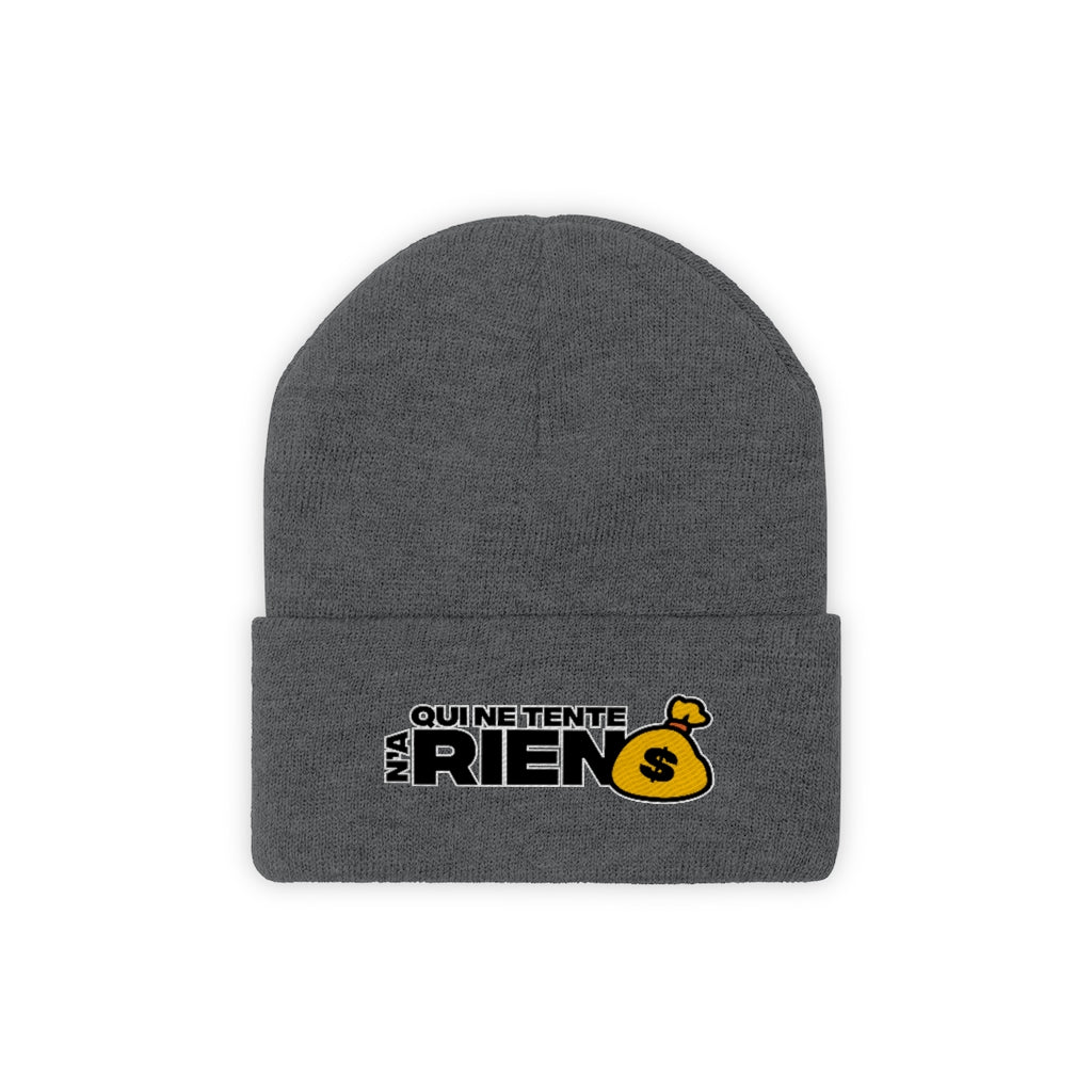 qui tente rien Qui ne tente rien Tuque