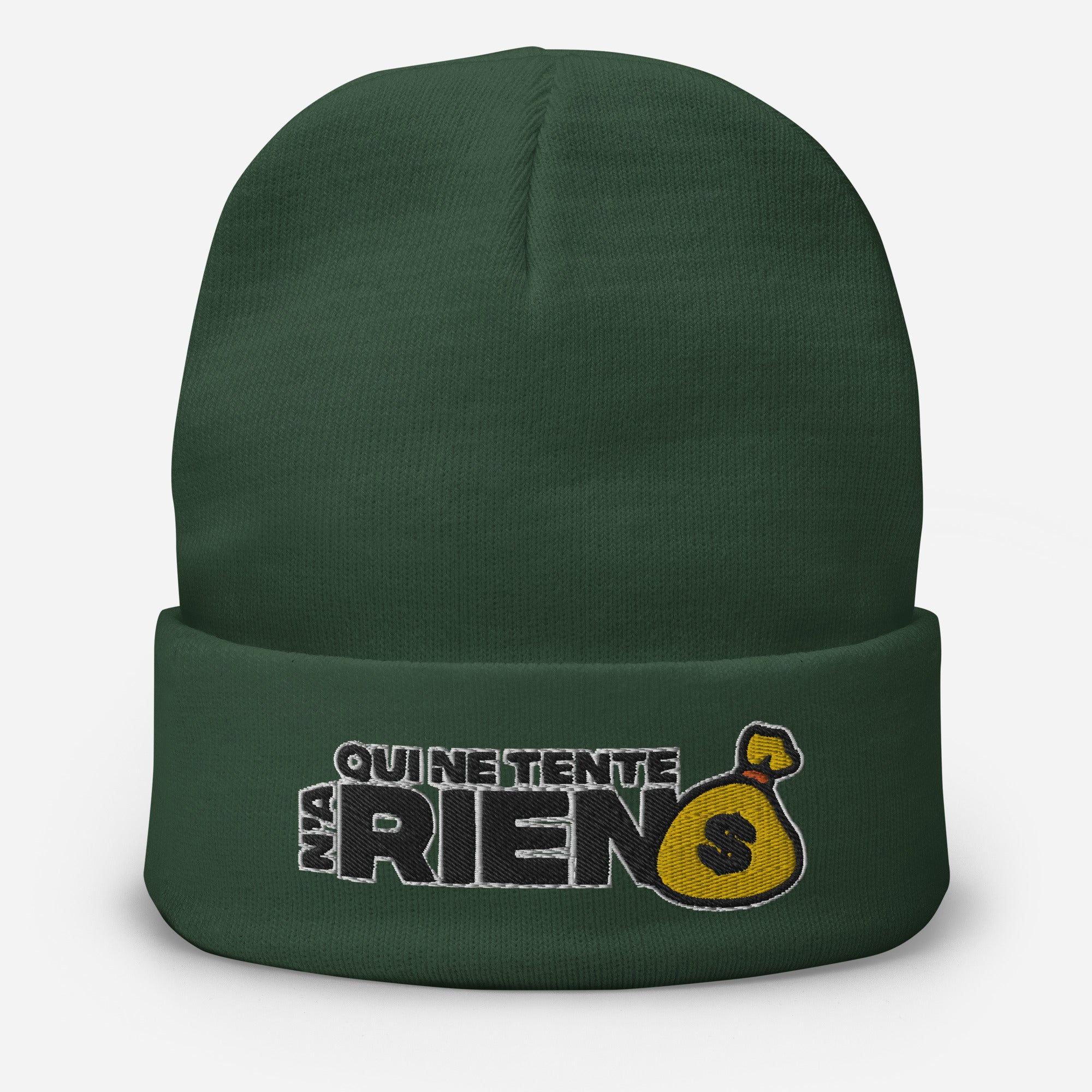 Qui ne tente rien Beanie